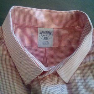 Brooks Brothers dress shirt 17/36